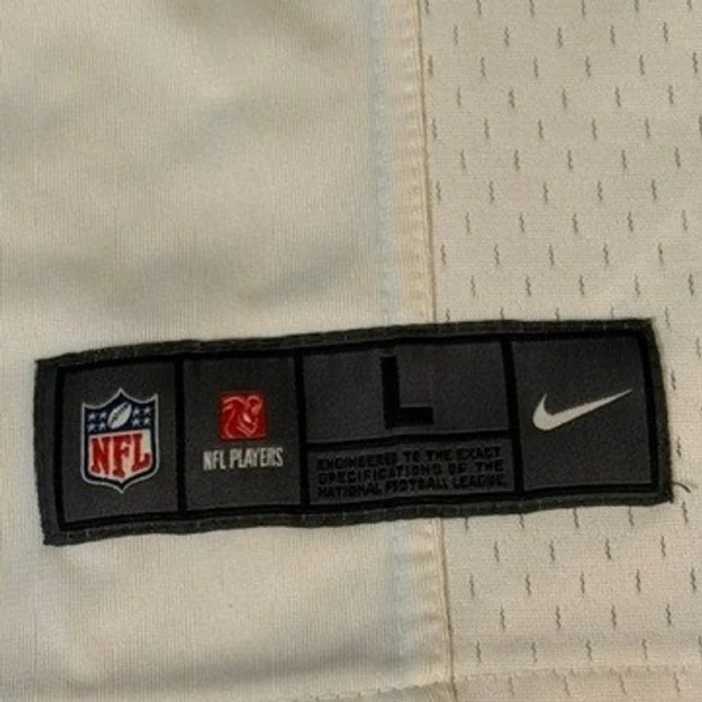 Nike carolina panthers